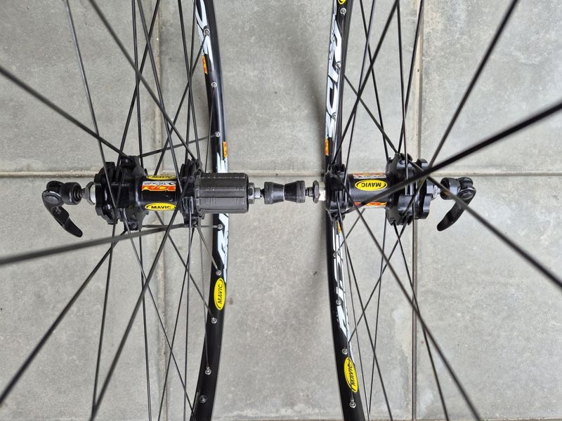 Kola Mavic Crossride 26"