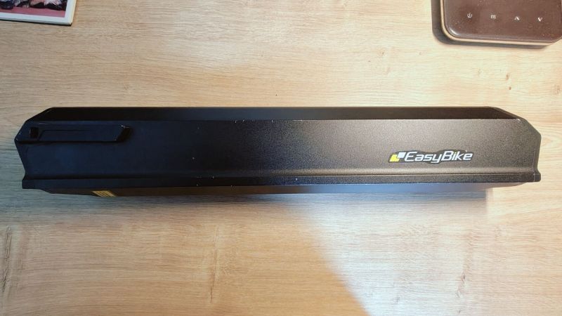  Baterie z kola EasyBike Mi5 DORADo 36V 13,5 Ah pro více druhů kol MTF,LF,atd. Více v inzerátu .