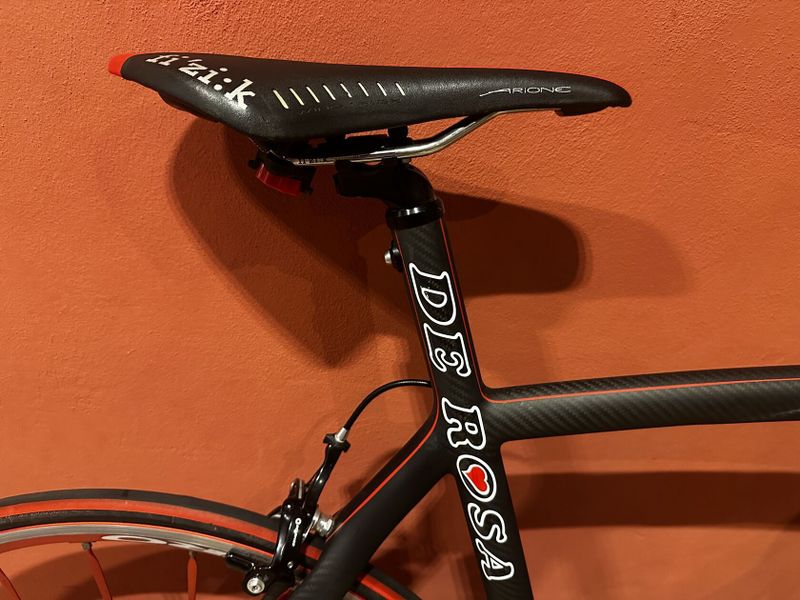 DE ROSA IDOL