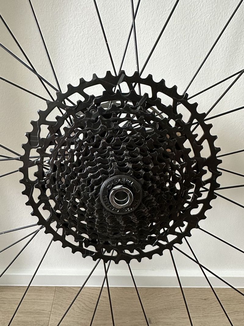 Sram NX Eagle PG-1230 kazeta 11-50 z.