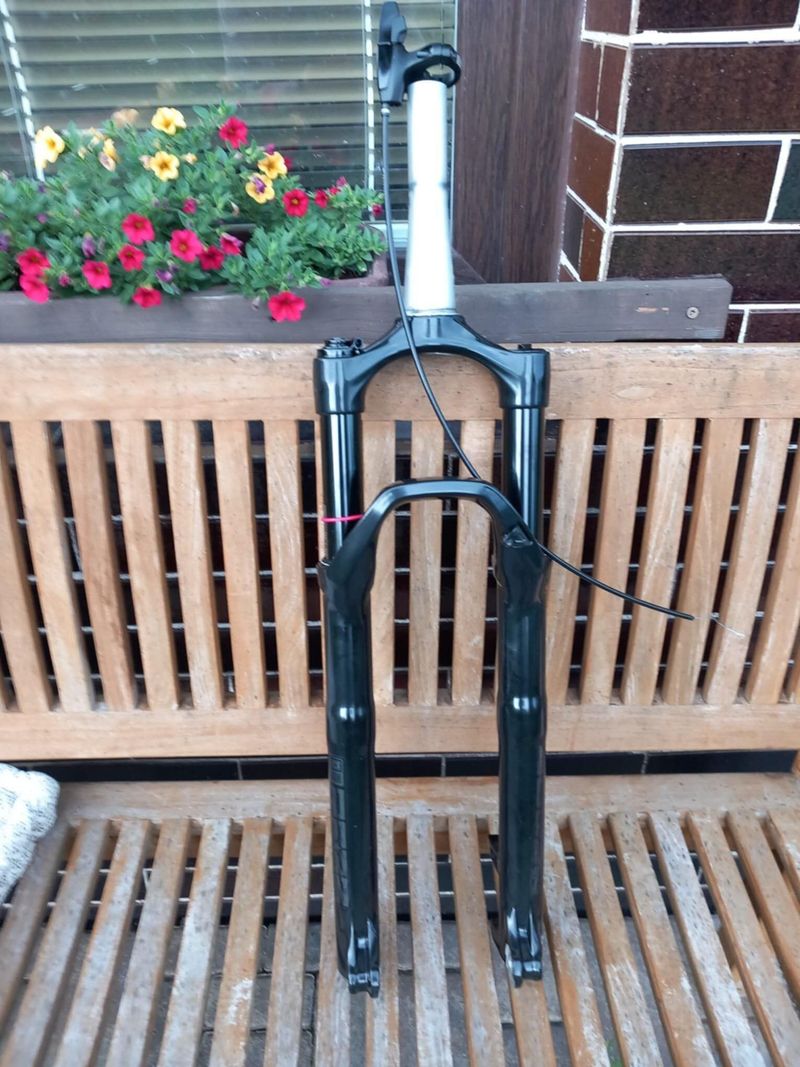 Vidlice Rock Shox