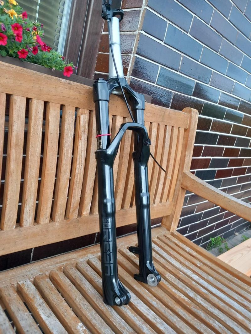 Vidlice Rock Shox