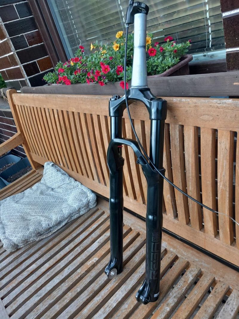 Vidlice Rock Shox