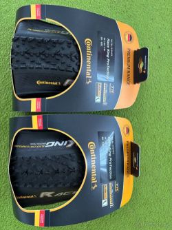 Pláště Continental Raceking 29"2.2"