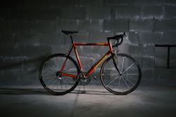 Cannondale CAAD 4 Saeco TOP