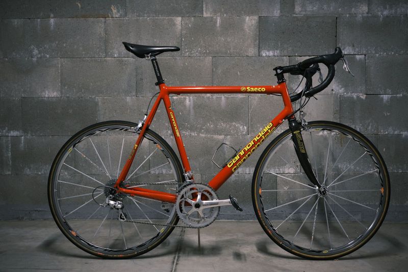 Cannondale CAAD 4 Saeco TOP