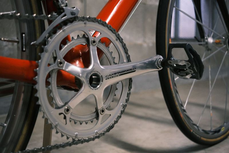 Cannondale CAAD 4 Saeco TOP
