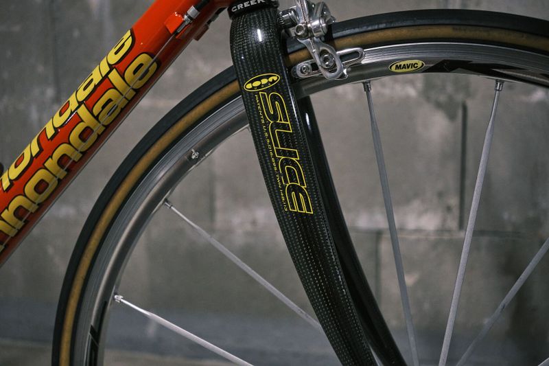 Cannondale CAAD 4 Saeco TOP