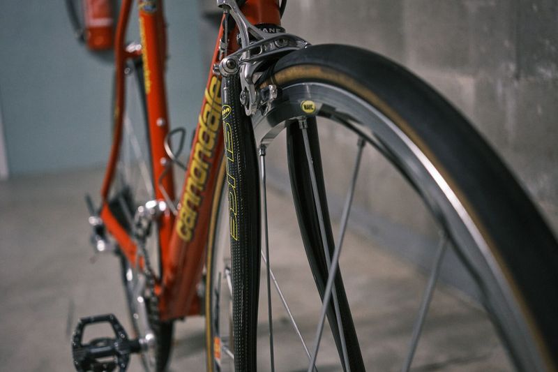 Cannondale CAAD 4 Saeco TOP