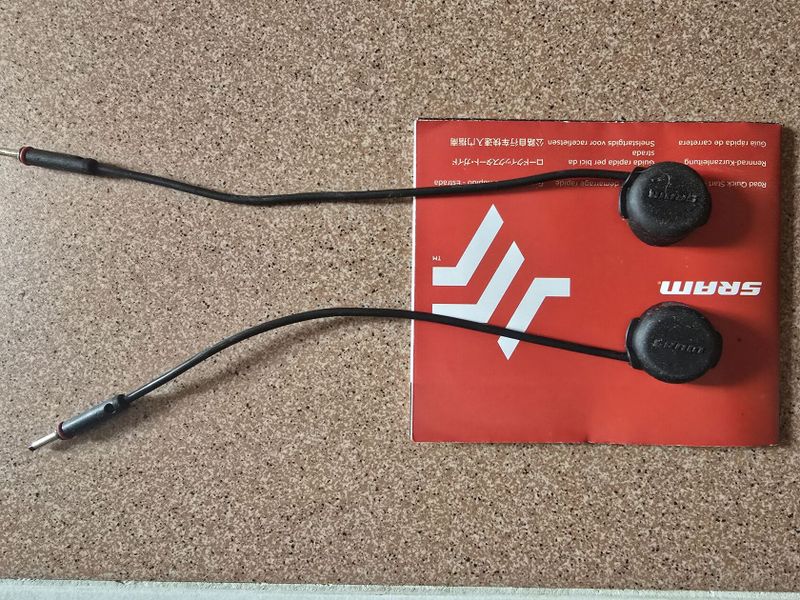 Sram red axs