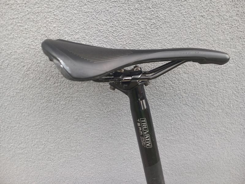 Silniční kolo Merida Alu, 2 x 10 sp., připraveno na sezonu