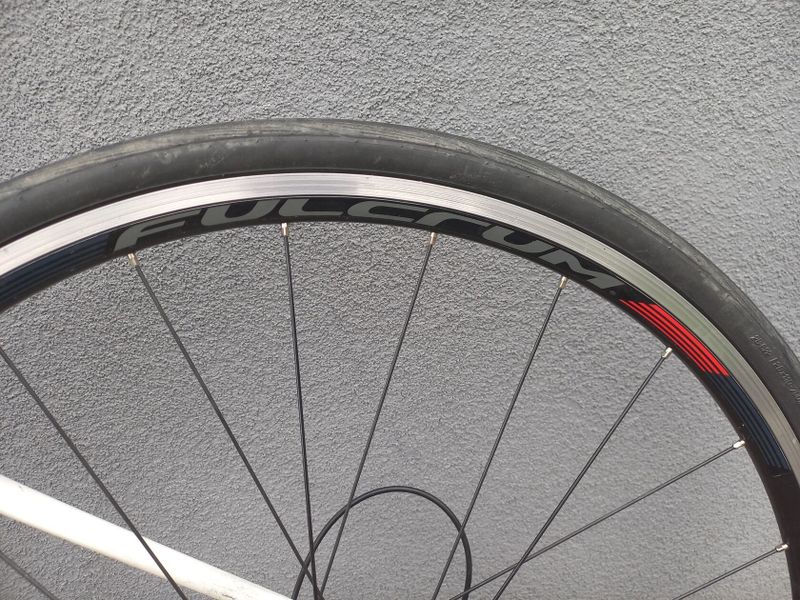 Silniční kolo Merida Alu, 2 x 10 sp., připraveno na sezonu