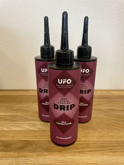Vosk na řetěz CERAMICSPEED Ufo Drip All Conditions 100 ml