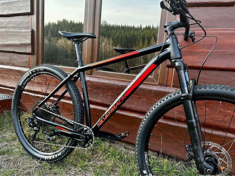 Silverback Sola 1 29