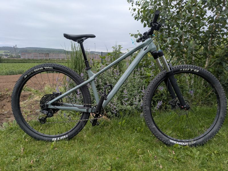 CANNONDALE HABIT HT 3 2024