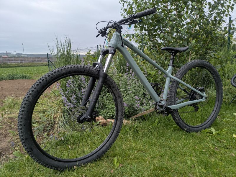 CANNONDALE HABIT HT 3 2024