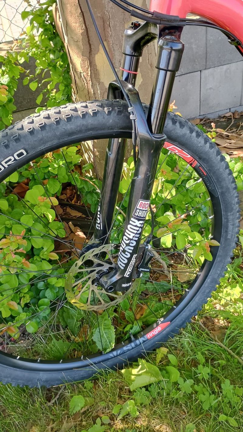 Rockrider XC 500 Cross Country 29