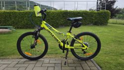 Dětské kolo Maxbike, vel.20.