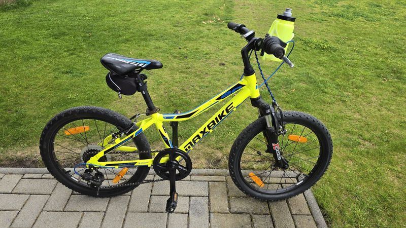 Dětské kolo Maxbike, vel.20.