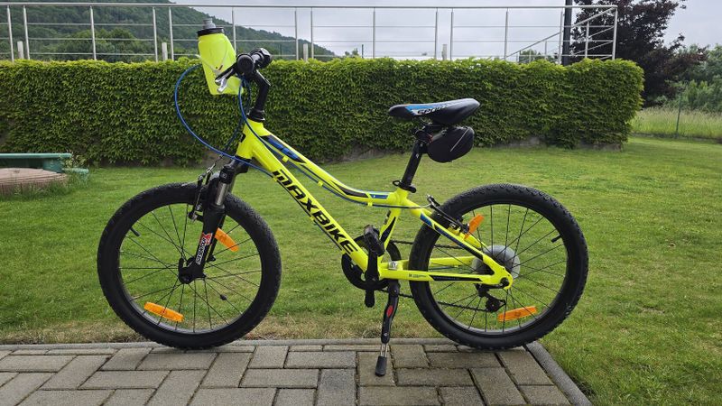 Dětské kolo Maxbike, vel.20.