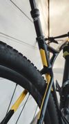 Lapierre ProRace SAT 929 Ultimate Bike, 9,4kg (s pevnou sedlovkou a inými riaditkami len 42000 Kč)