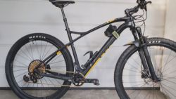Lapierre ProRace SAT 929 Ultimate Bike, 9,4kg (s pevnou sedlovkou a inými riaditkami len 42000 Kč)