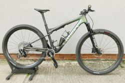 Predám horský karbon. bicykel Specialized S-Works Epic Cup 