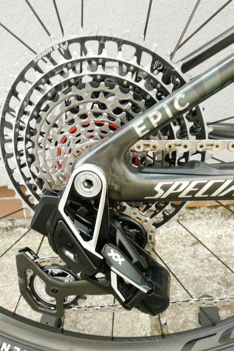 Predám horský karbon. bicykel Specialized S-Works Epic Cup 
