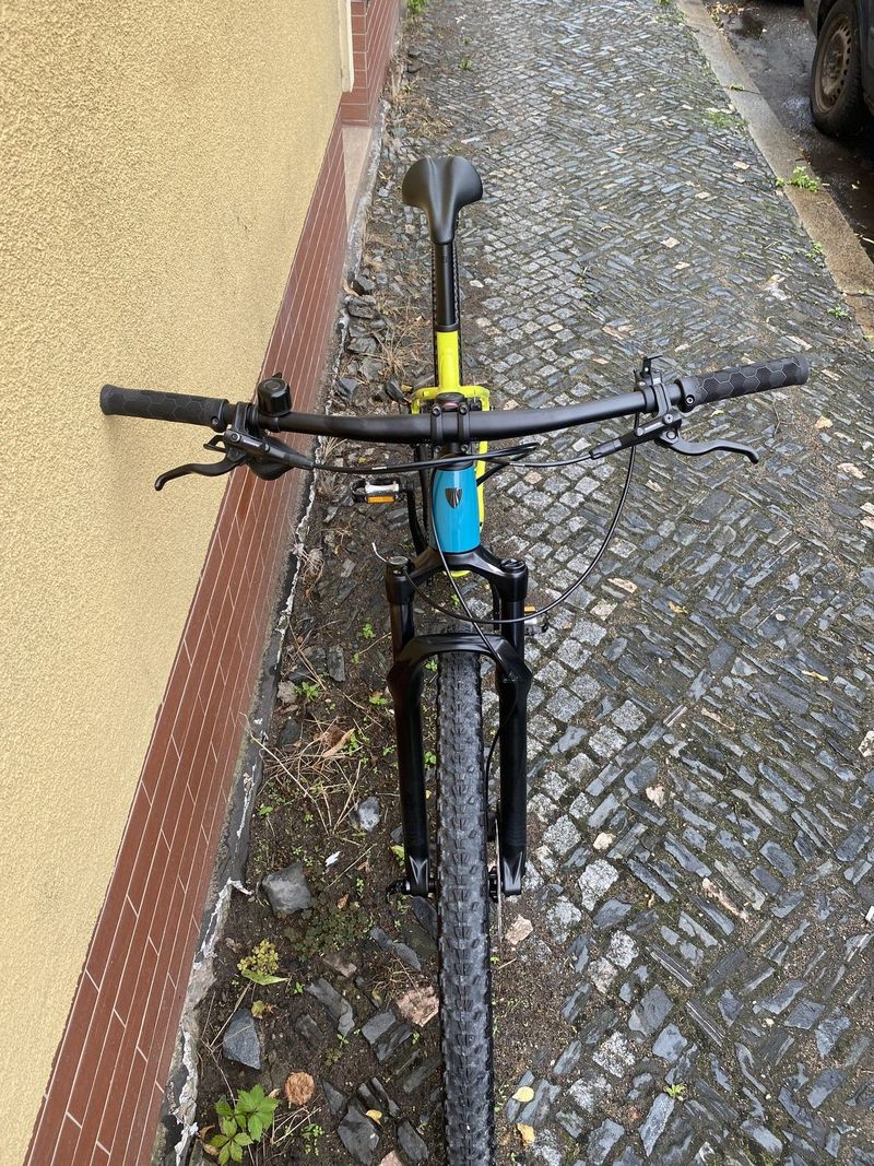 Trek X-Caliber 9 Horské kolo