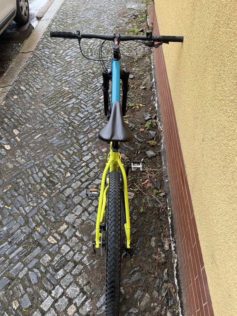 Trek X-Caliber 9 Horské kolo