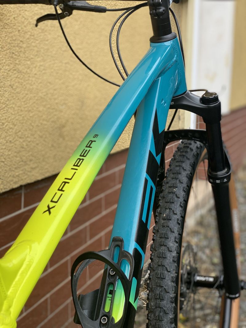 Trek X-Caliber 9 Horské kolo