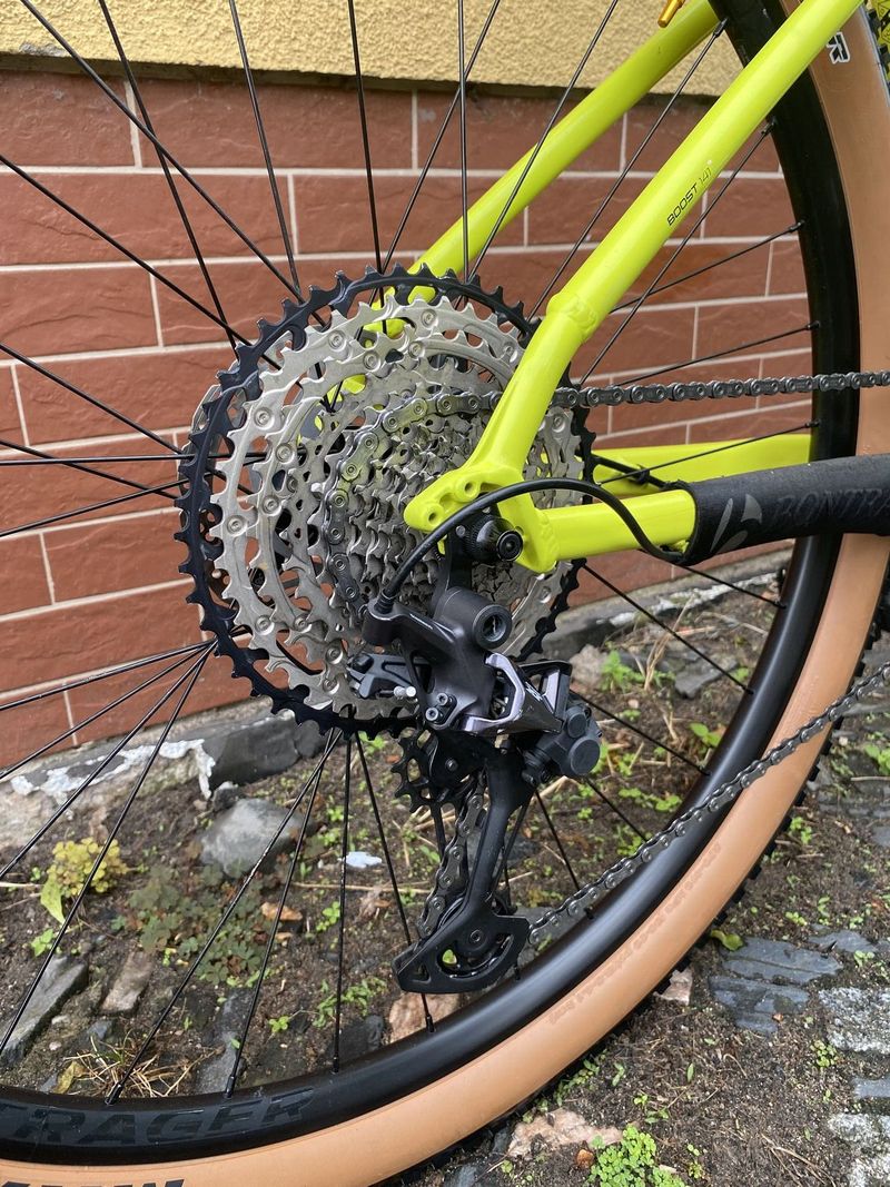 Trek X-Caliber 9 Horské kolo
