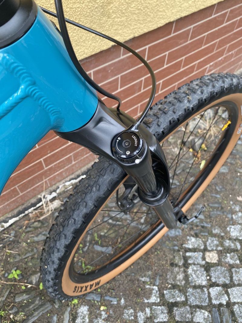 Trek X-Caliber 9 Horské kolo