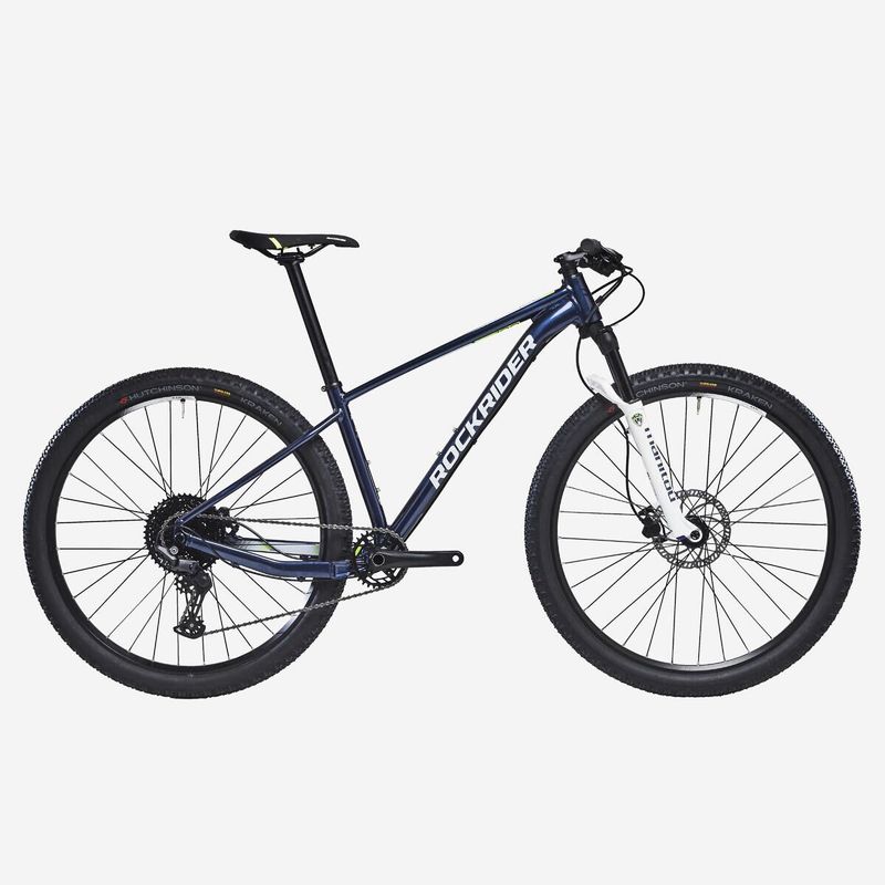 Rockrider XC100 - Shimano Deore, Manitou Markhor, Tektro Hydraulic