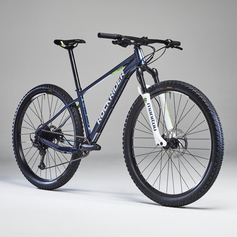 Rockrider XC100 - Shimano Deore, Manitou Markhor, Tektro Hydraulic