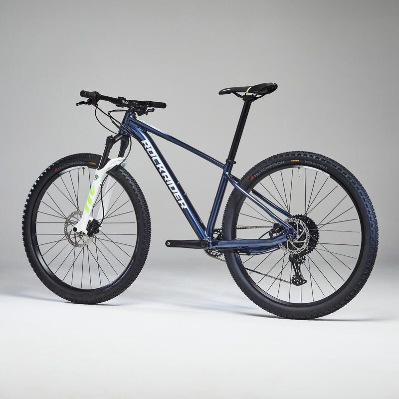 Rockrider XC100 - Shimano Deore, Manitou Markhor, Tektro Hydraulic