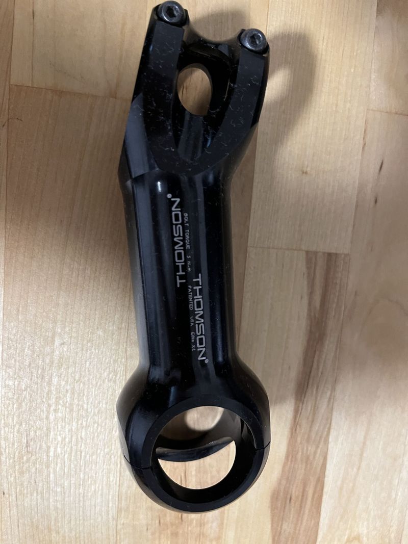 Predstavec Thomson 110mm 