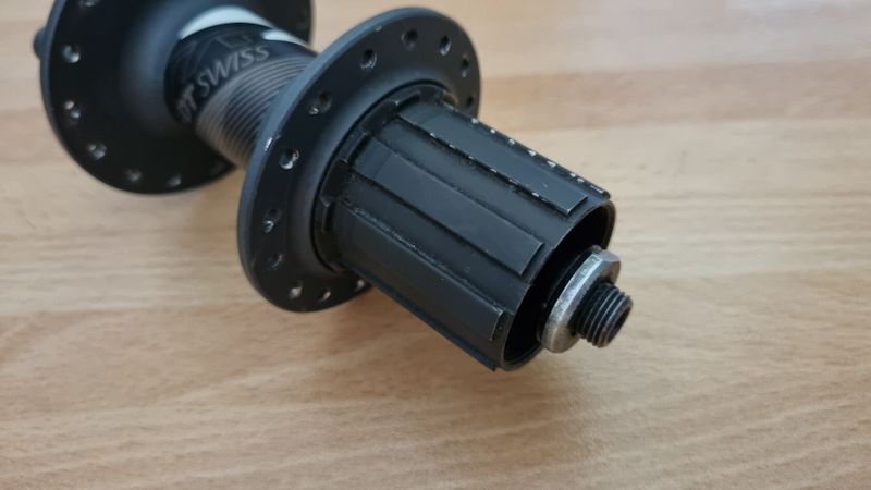 Náboj Syncros TR 2.5 by Dt Swiss
