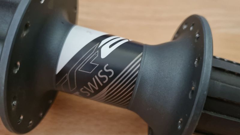 Náboj Syncros TR 2.5 by Dt Swiss