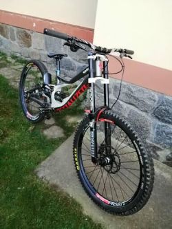 Specialized demo 8 ii 