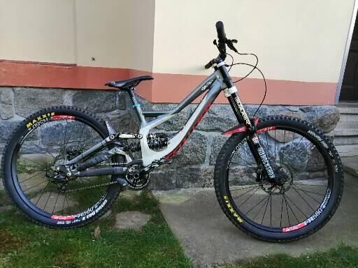 Specialized demo 8 ii 