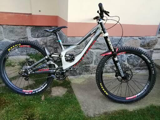 Specialized demo 8 ii 