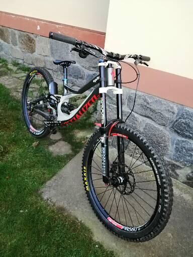 Specialized demo 8 ii 