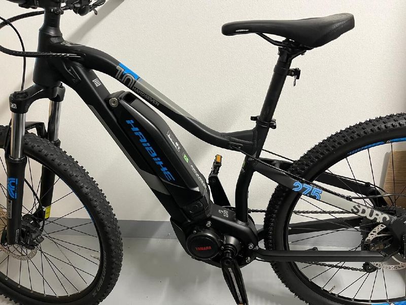 Horské elektrokolo Haibike SDURO HardSeven 1.0