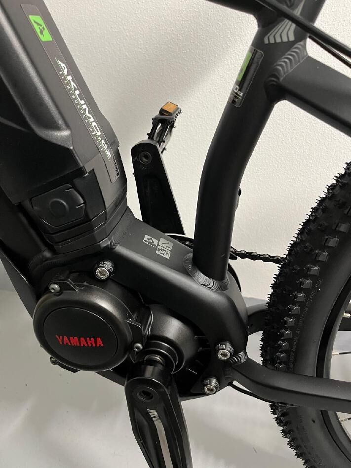 Horské elektrokolo Haibike SDURO HardSeven 1.0