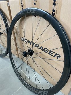 Silniční kola Bontrager Aeolus RSL 37 TLR