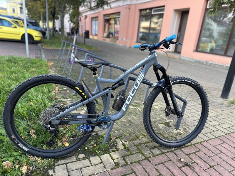 Focus tron 6.8