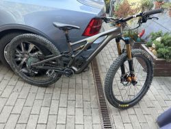 Specialized S Works Stumpjumper EVO