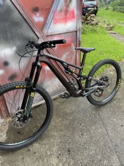 SPECIALIZED STUMPJUMPER EVO 