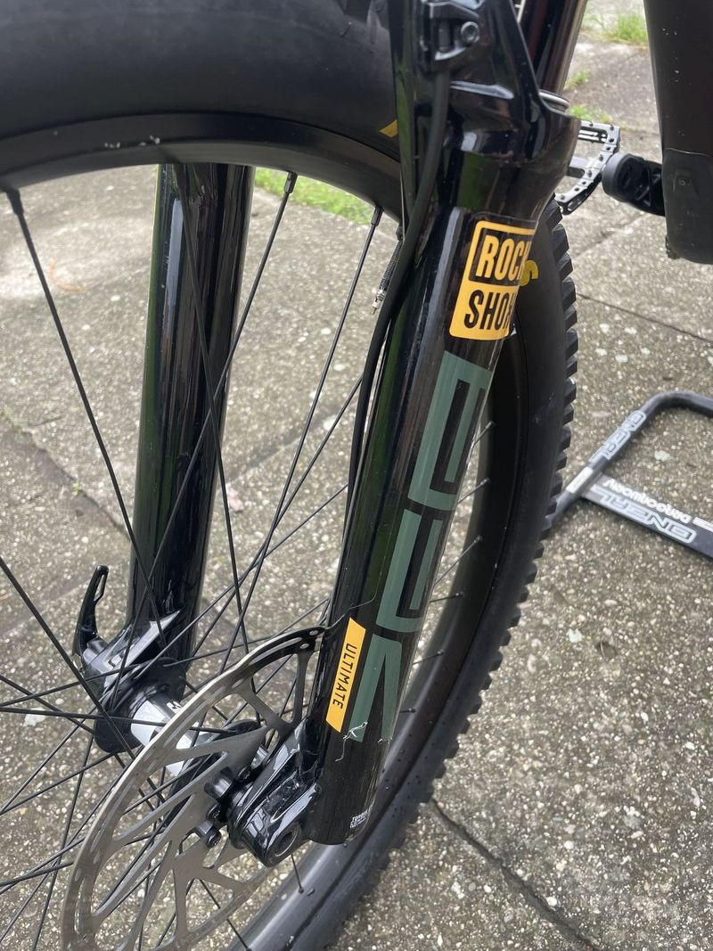 SPECIALIZED STUMPJUMPER EVO 